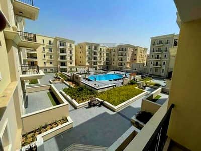 Fully Finished Apartment Pool View in Mivida Emmar