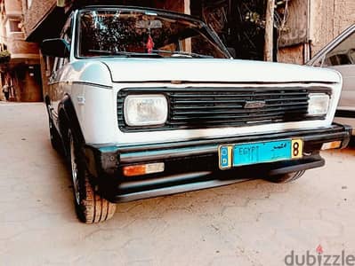 Fiat 128 1998 فيات فبريكا  دواخل