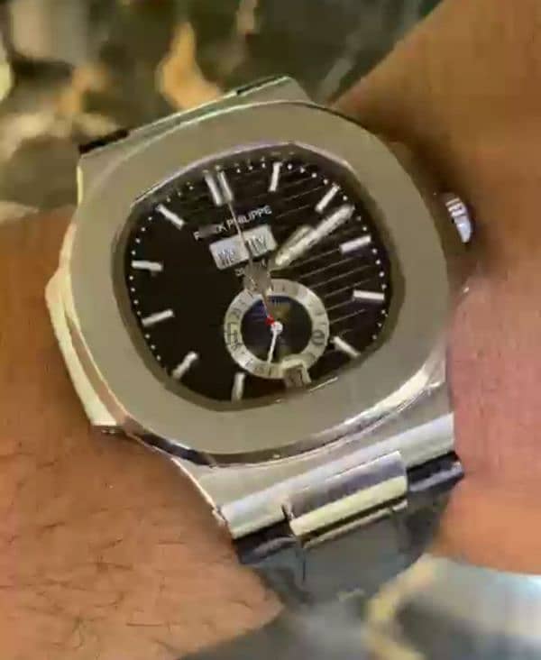 patek philippe swiss watch mirror 0riginal whatsapp 01142249766 10