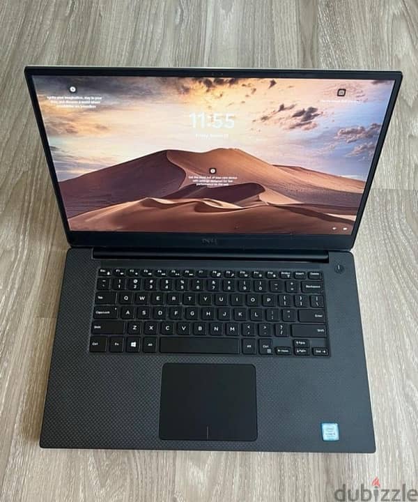 لاب توب مستعمل بحالة ممتازة وبسعر مغري  Dell precision 5540 تاتش 0