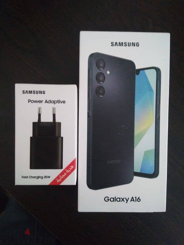 Samsung Galaxy A16 0