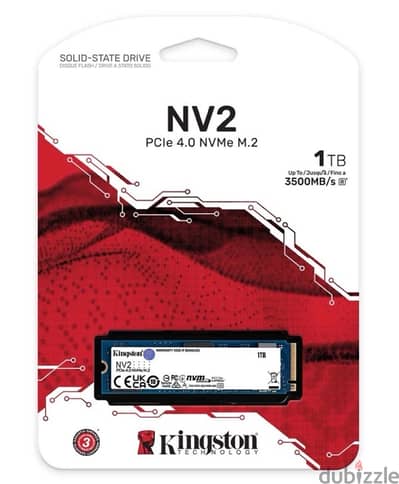 KINGSTONE DRIVE NVME GEN4 3500 MB/S 1TB