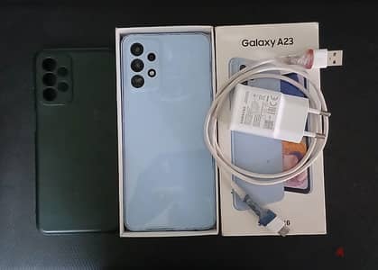 Samsung Galaxy A23 (128 GB, 6 RAM)