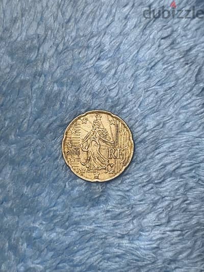 20 EURO CENT