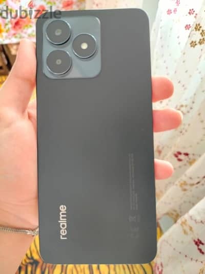 للبيع او للبدل Realme C،53 كسر زيرو