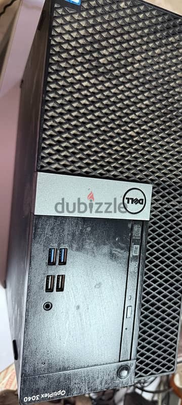 Dell optiplex3040