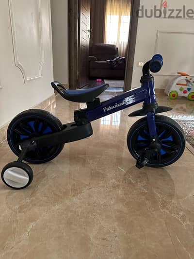 children bike used