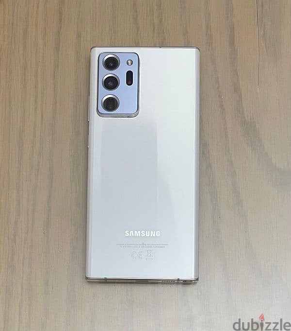 Samsung galaxy not 20 ultra 2