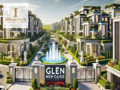 TOWN HOUSE WITH 5% DOWN PAYMENT IN FIFTH STELLMNETS , GLEN PROJECT IL CAZAR DEVELOPMENTS