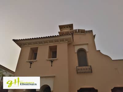 Prime Stand-Alone Villa in Uptown Cairo - Mokattam