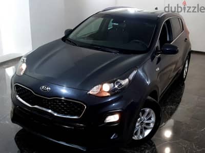 كيا سبورتاج ٢٠٢٢ اول فئة - Kia Sportage 2022