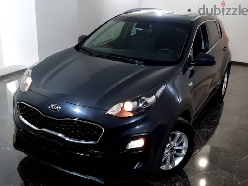 كيا سبورتاج ٢٠٢٢ اول فئة - Kia Sportage 2022 0