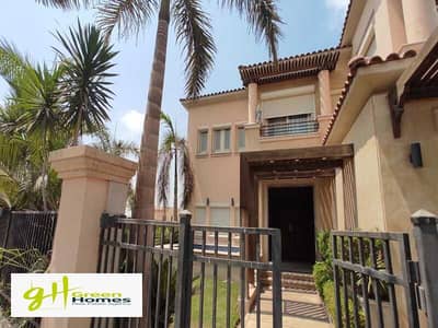 Standalone Villa for Sale in Uptown Cairo by Emaar | Mokattam | Fully Finished, Ready to move