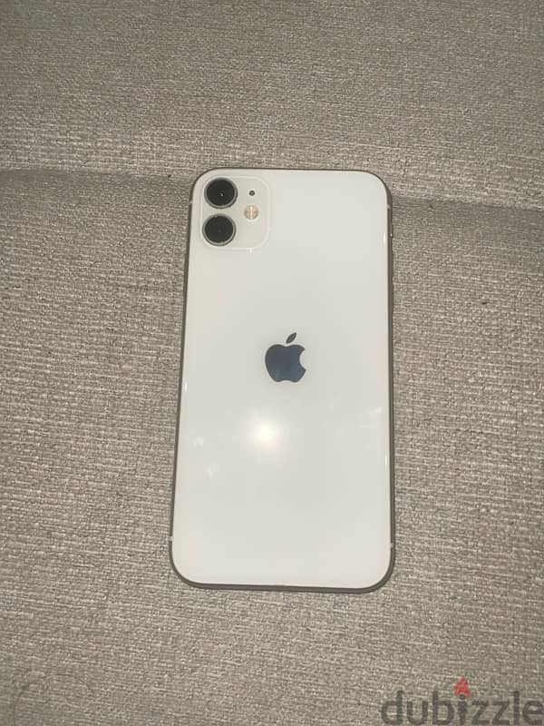 iPhone 11 (128g) خطين 9