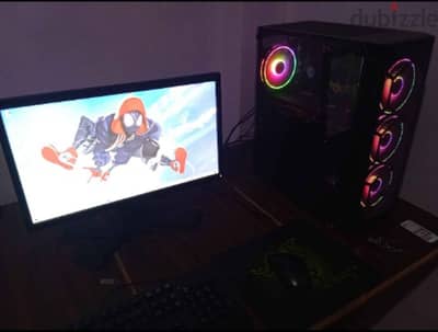 كيسة كمبيوتر تجميع Gaming pc