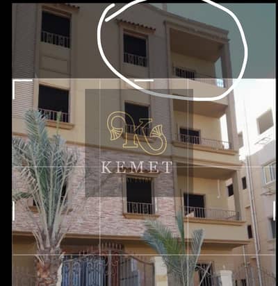 Apartment for sale in installments, ready to move, area 190. Open view in a special location near the 90th in Al-Andalus, Fifth Settlement.