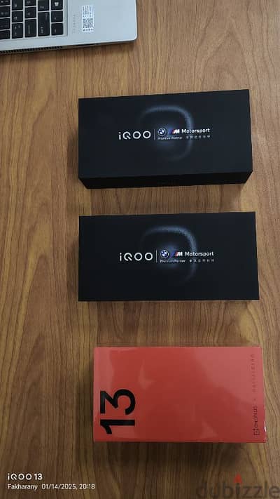 vivo IQoo 13/ one plus 13