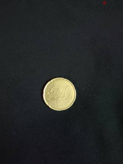 20 euro cent