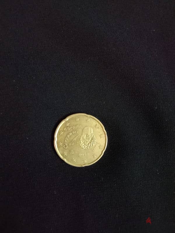 20 euro cent 1