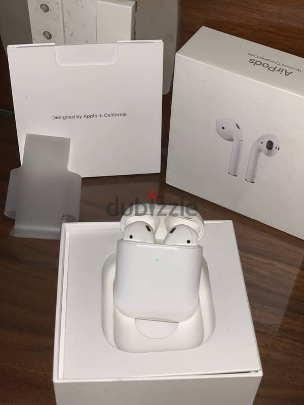 airpods gen 2 7