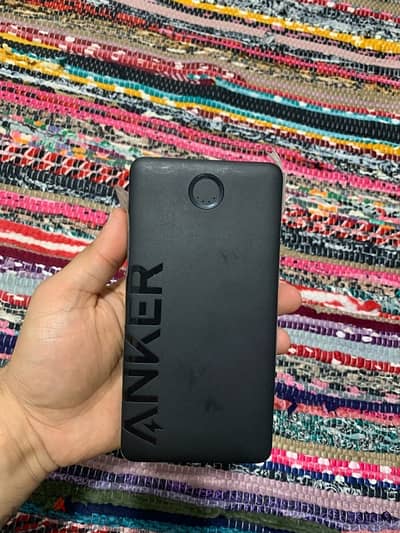 power bank Anker