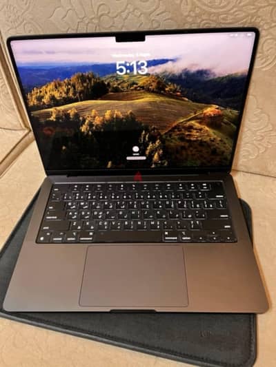 MacBook Pro M3 Pro 14 inch