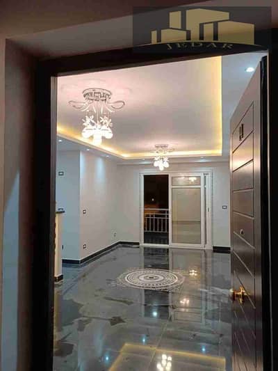 An apartment for rent legally in Madinaty, New Cairo, 96 meters, specially finished, ready for living and mortgage