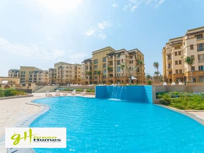 Uptown Cairo by Emaar | Apartment for Sale in Mokattam | Prime location, Fully Finished