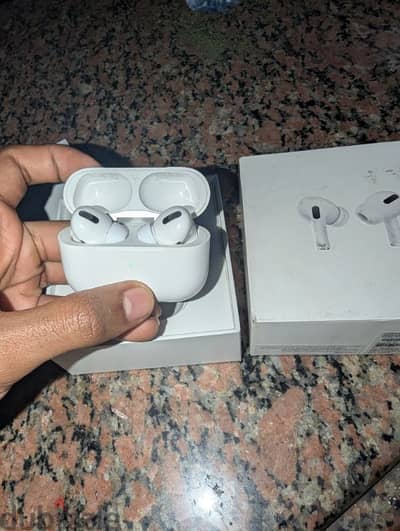 Airpods pro original mag safe