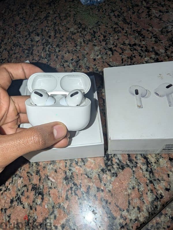 Airpods pro original mag safe 0