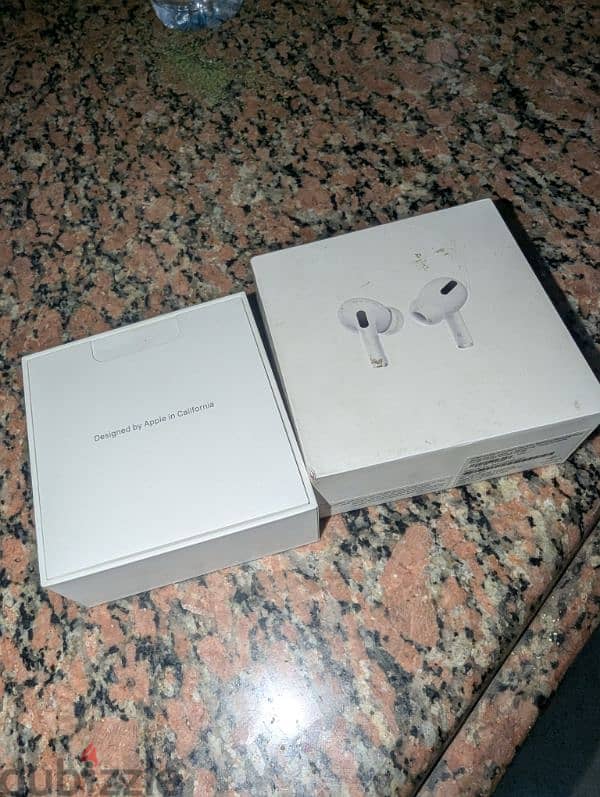 Airpods pro original mag safe 1