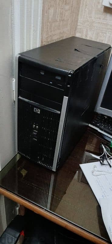 hp compaq pro 6300 microtower