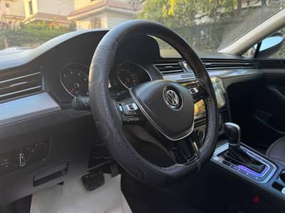 Volkswagen Passat B8 2017