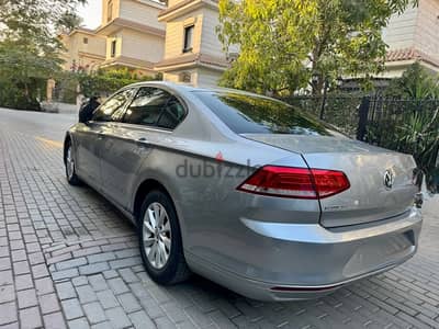 Volkswagen Passat B8 2017