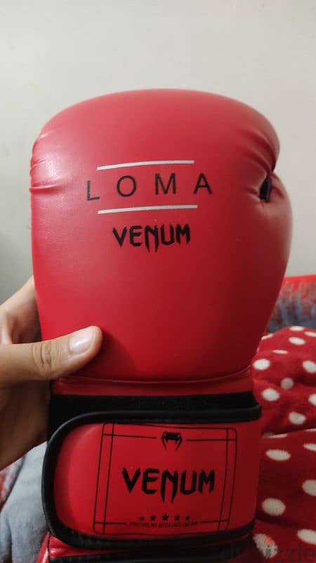 kick boxing gloves venum 1