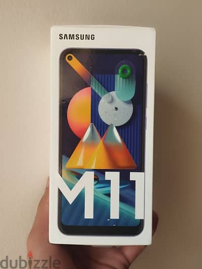 Samsung M11 سامسونج