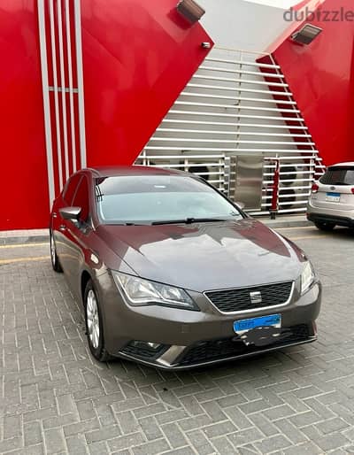 Seat Leon 2015