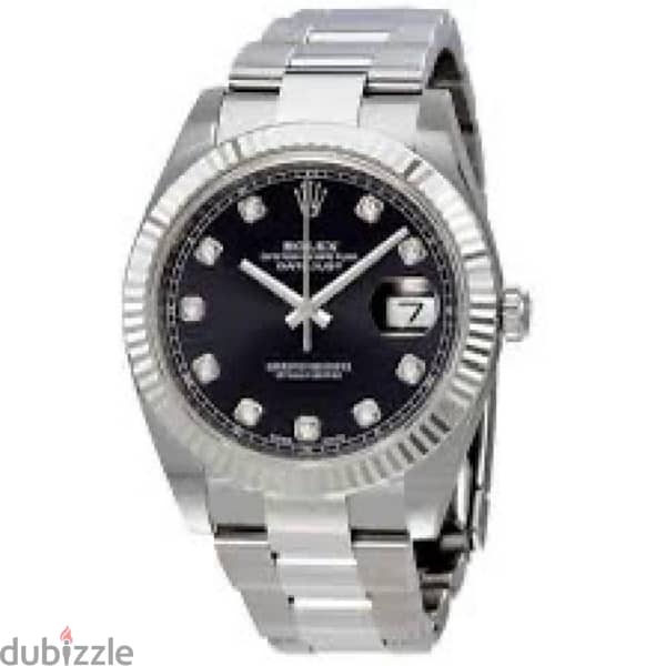 ساعة Rolex Date Just 10