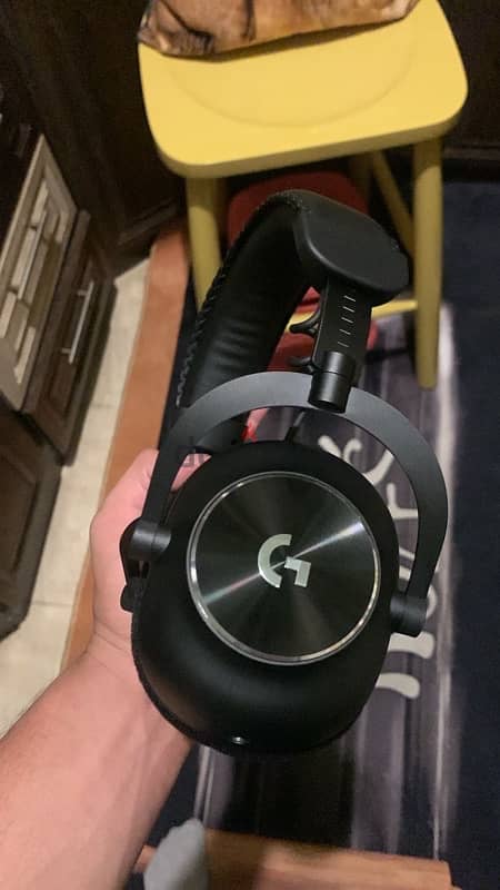 Logitech g pro x2 1