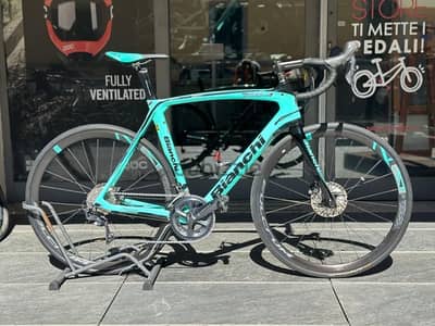 bianchi bike