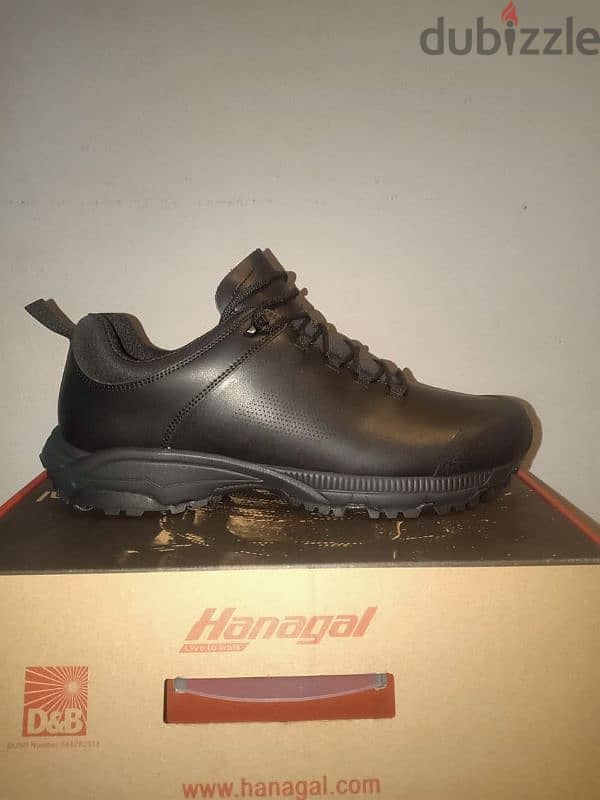 hanagal safety shoes 0