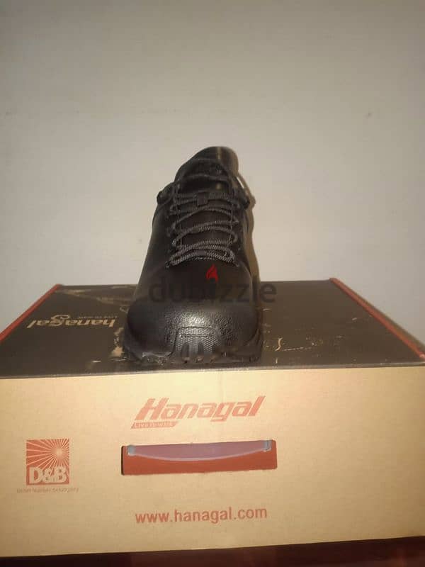 hanagal safety shoes 1