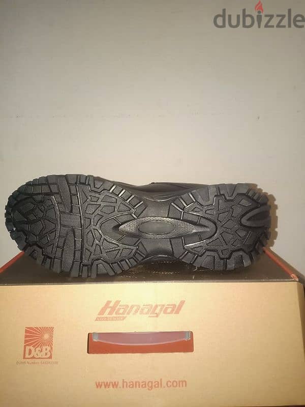 hanagal safety shoes 2