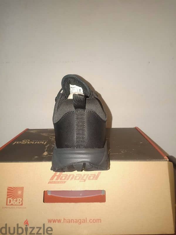 hanagal safety shoes 4