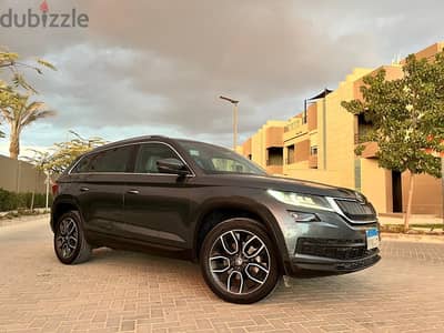 Skoda Kodiaq 2021