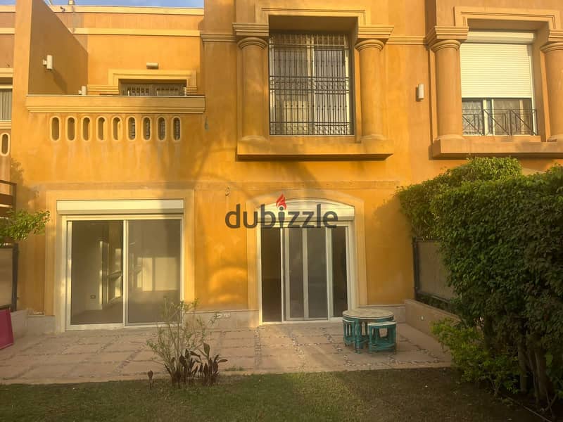 Villa for rent in Royal Meadows Compound, Sheikh Zayed, kitchen + air conditioners + appliances 0