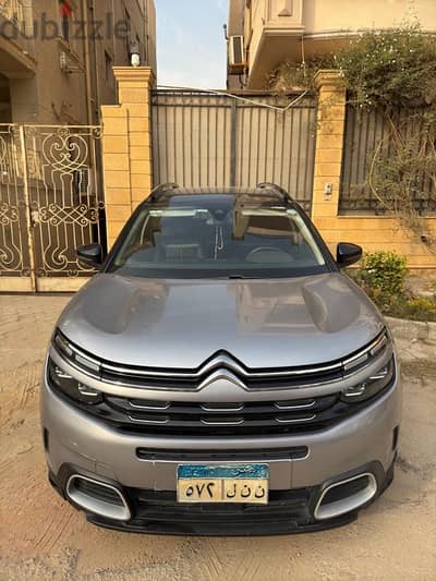 Citroen C5 2020 Top line