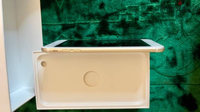 أبل iPhone 6 Plus | 64 جيجابايت | حالة ممتازة | بطارية 98% 1