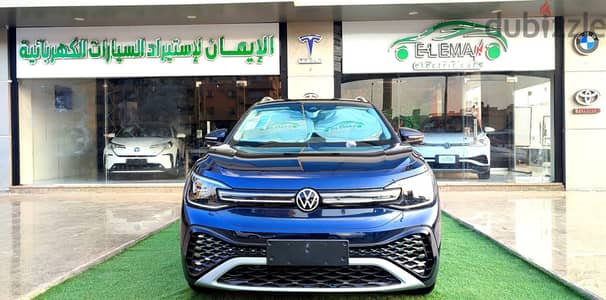 فولكسفاغن أي دي سكس برو 6  VOLKSWAGEN ID6 PRO 2024