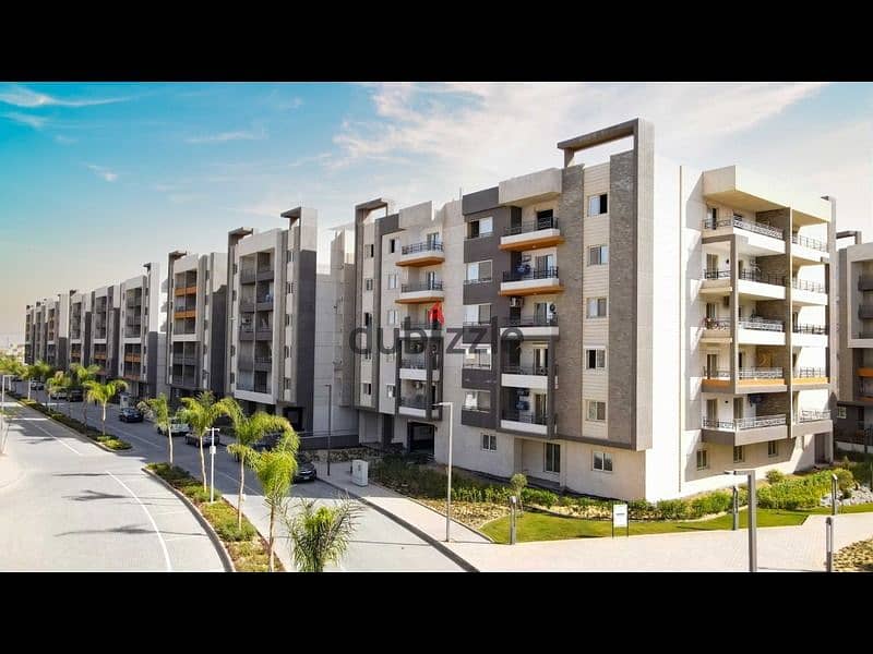 Housing apartments prices are available in Fawry Compound with a 40% discount and installments over 10 years - Rock Eden 0